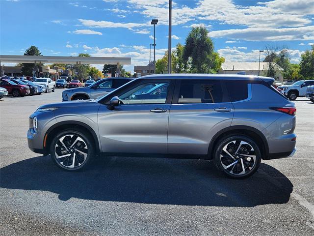 used 2024 Mitsubishi Outlander car, priced at $26,240