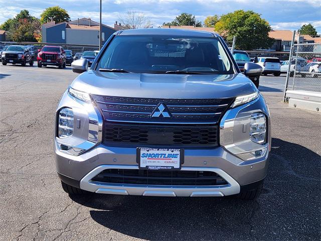 used 2024 Mitsubishi Outlander car, priced at $26,240