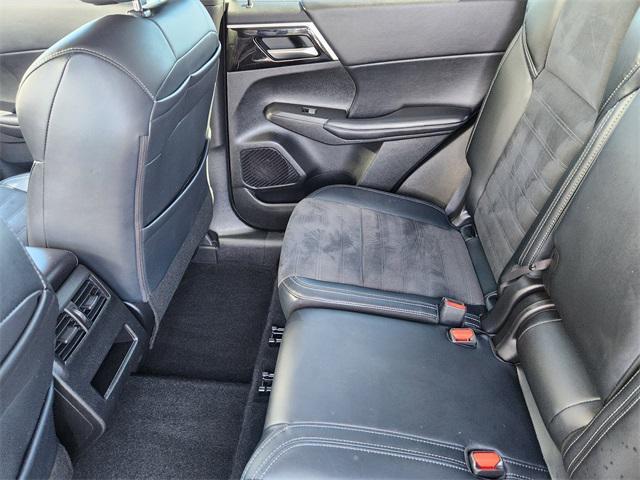 used 2024 Mitsubishi Outlander car, priced at $26,240