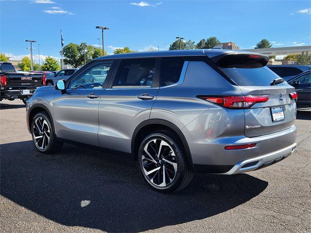 used 2024 Mitsubishi Outlander car, priced at $26,240