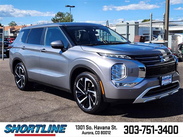 used 2024 Mitsubishi Outlander car, priced at $26,240