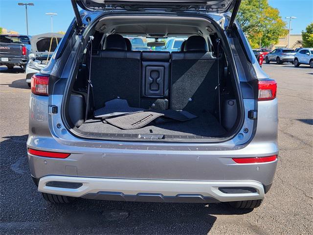 used 2024 Mitsubishi Outlander car, priced at $26,240