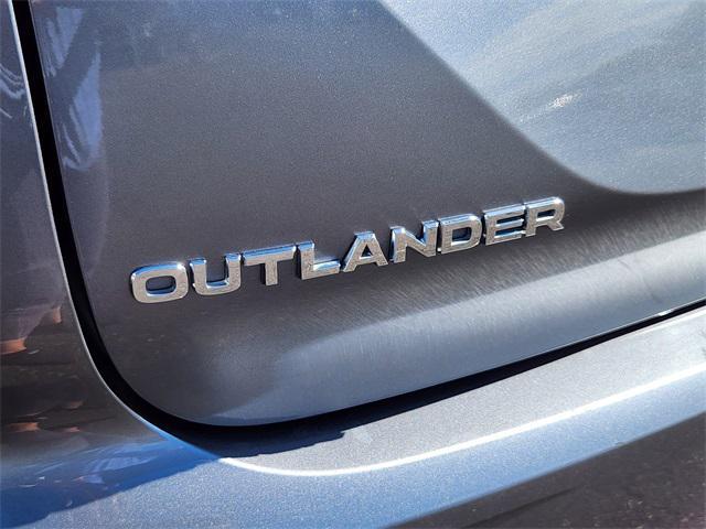 used 2024 Mitsubishi Outlander car, priced at $26,240