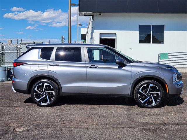 used 2024 Mitsubishi Outlander car, priced at $26,240