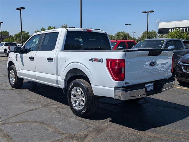 used 2023 Ford F-150 car, priced at $41,994