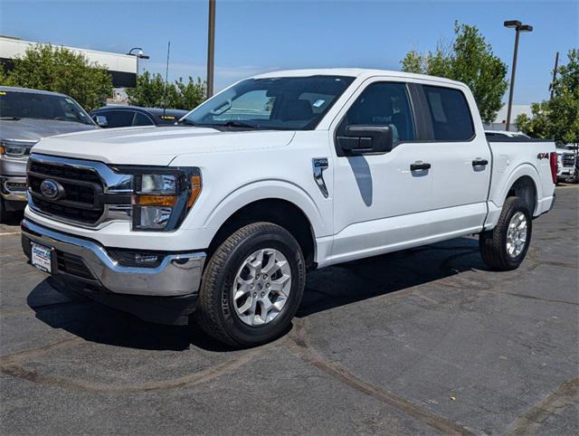 used 2023 Ford F-150 car, priced at $41,994