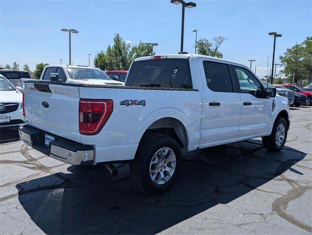 used 2023 Ford F-150 car, priced at $41,994