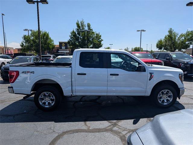 used 2023 Ford F-150 car, priced at $41,994