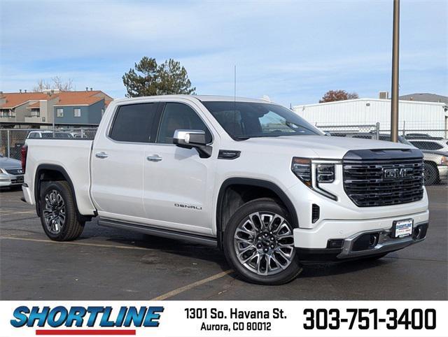 used 2024 GMC Sierra 1500 car, priced at $76,991