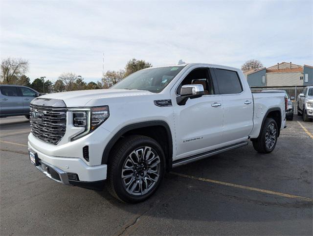 used 2024 GMC Sierra 1500 car, priced at $76,991