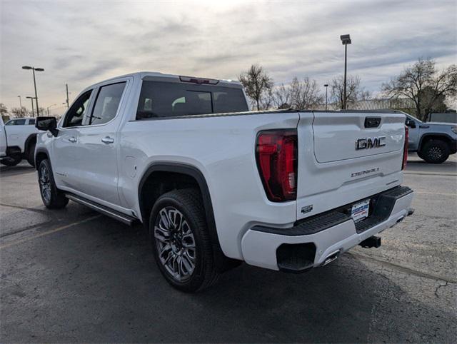 used 2024 GMC Sierra 1500 car, priced at $76,991