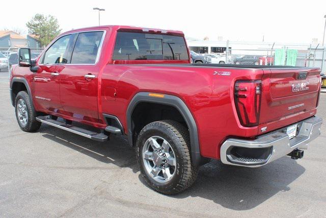 new 2025 GMC Sierra 3500 car, priced at $82,679