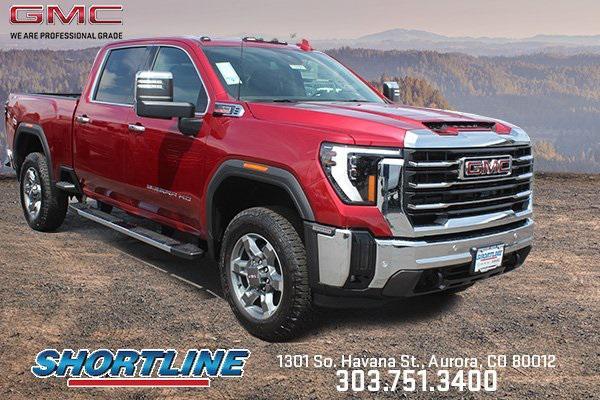 new 2025 GMC Sierra 3500 car, priced at $86,629