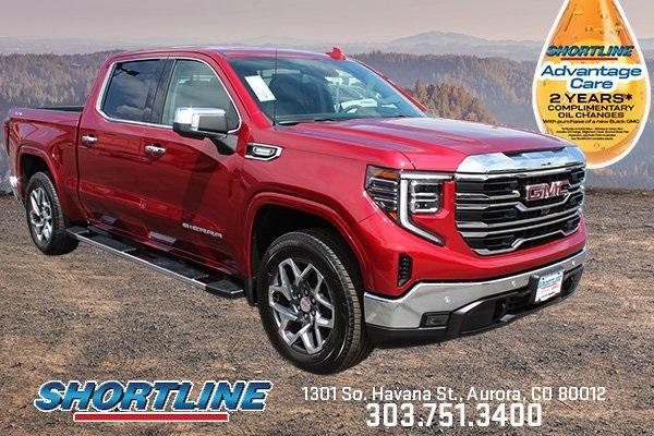 new 2026 GMC Sierra 1500 car, priced at $68,339
