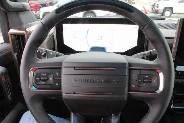 new 2024 GMC HUMMER EV car, priced at $101,039