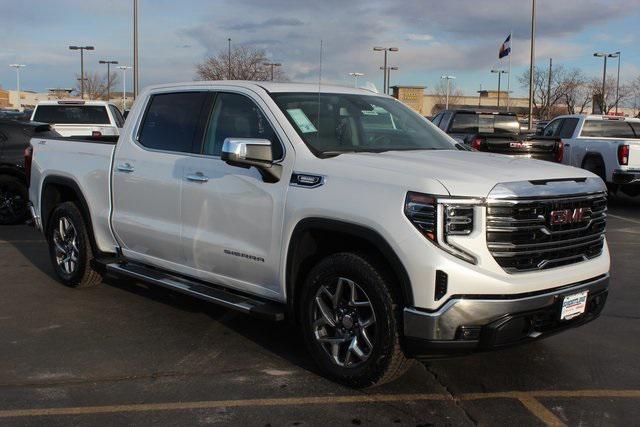 new 2025 GMC Sierra 1500 car, priced at $61,469