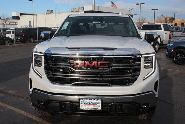 new 2025 GMC Sierra 1500 car, priced at $61,469