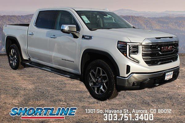 new 2025 GMC Sierra 1500 car, priced at $61,469