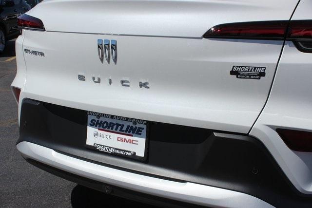 new 2024 Buick Envista car, priced at $26,644