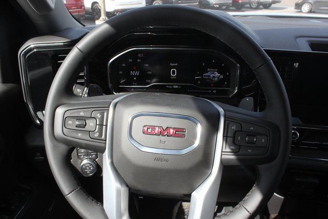 new 2025 GMC Sierra 1500 car, priced at $62,734