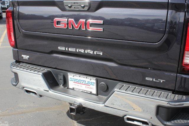 new 2025 GMC Sierra 1500 car, priced at $62,734