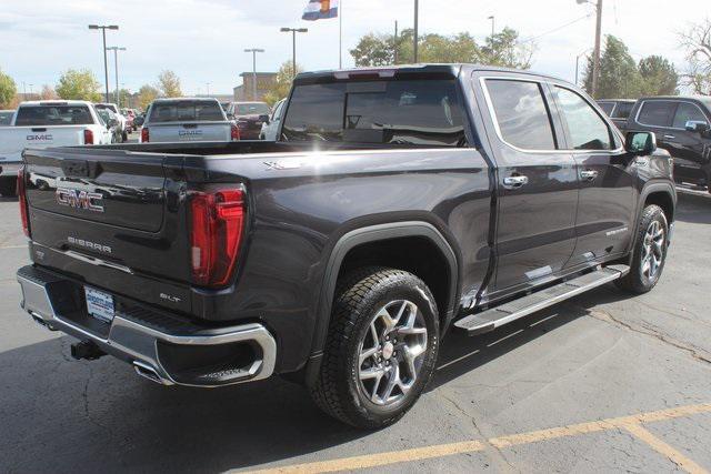 new 2025 GMC Sierra 1500 car, priced at $62,734