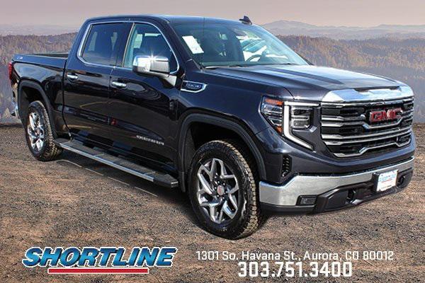 new 2025 GMC Sierra 1500 car, priced at $62,734