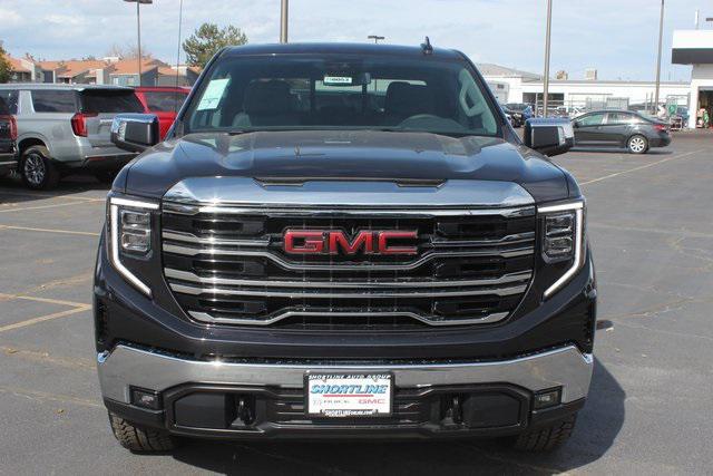 new 2025 GMC Sierra 1500 car, priced at $62,734