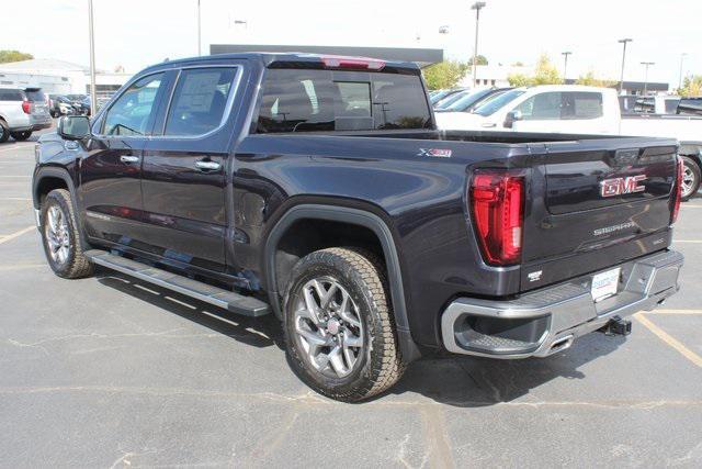 new 2025 GMC Sierra 1500 car, priced at $62,734