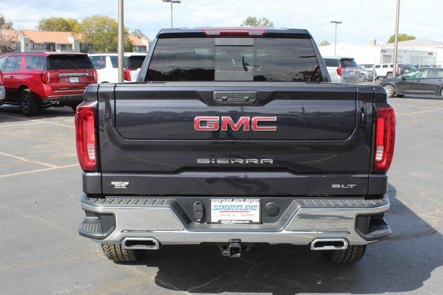 new 2025 GMC Sierra 1500 car, priced at $62,734