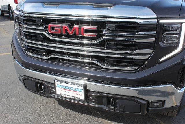 new 2025 GMC Sierra 1500 car, priced at $62,734