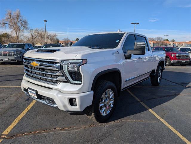 used 2024 Chevrolet Silverado 2500 car, priced at $73,490