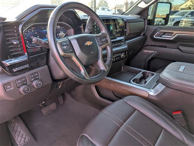 used 2024 Chevrolet Silverado 2500 car, priced at $73,490