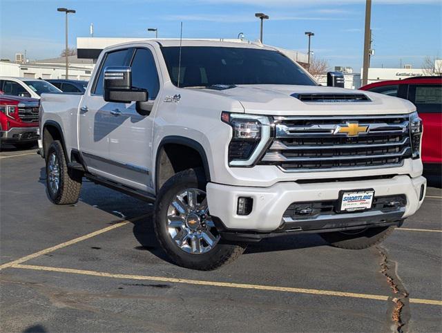 used 2024 Chevrolet Silverado 2500 car, priced at $73,490