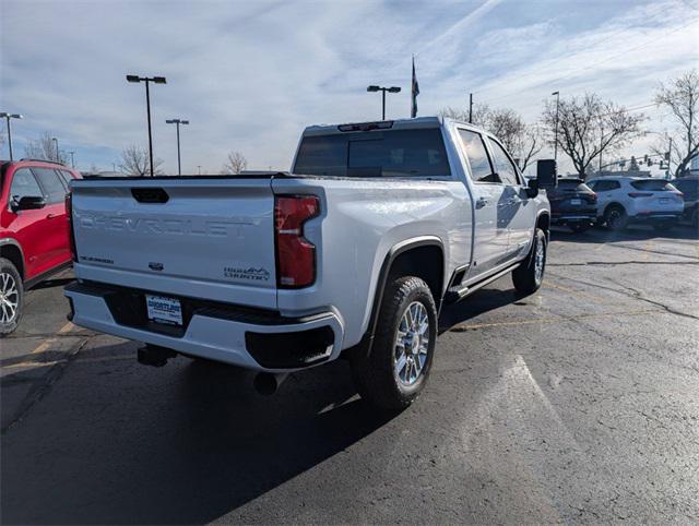 used 2024 Chevrolet Silverado 2500 car, priced at $73,490