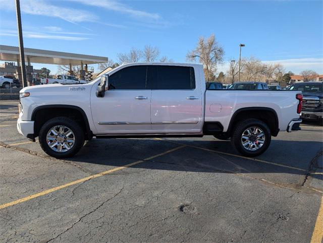 used 2024 Chevrolet Silverado 2500 car, priced at $73,490