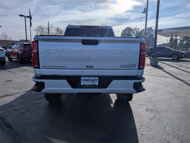 used 2024 Chevrolet Silverado 2500 car, priced at $73,490