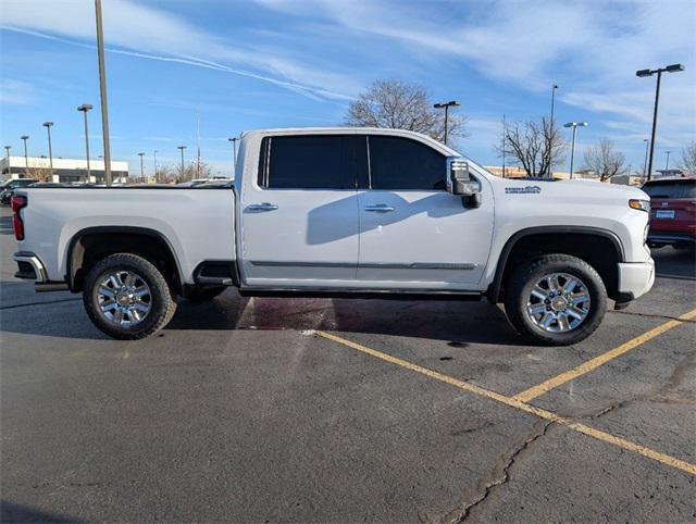 used 2024 Chevrolet Silverado 2500 car, priced at $73,490