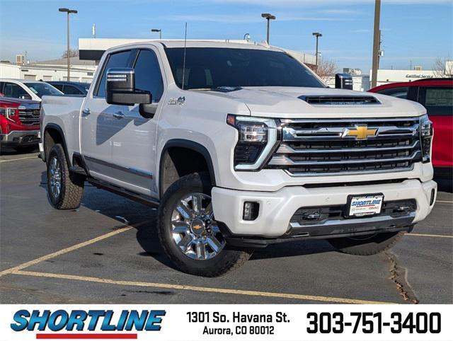 used 2024 Chevrolet Silverado 2500 car, priced at $73,490