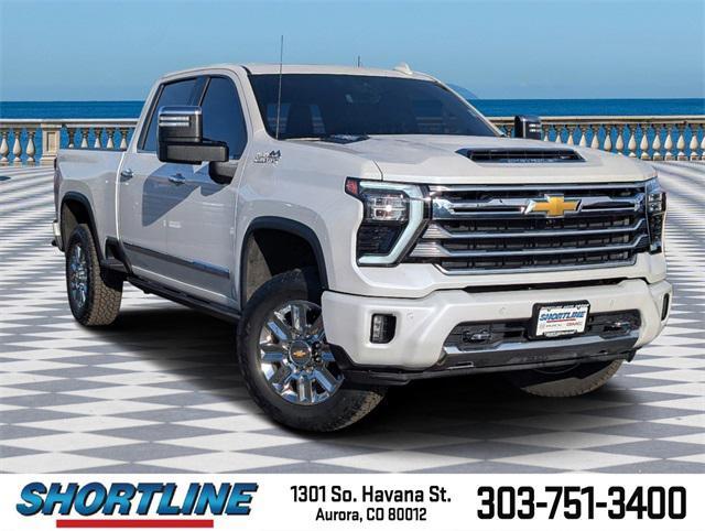 used 2024 Chevrolet Silverado 2500 car, priced at $73,490