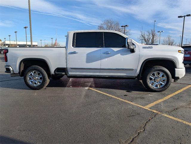 used 2024 Chevrolet Silverado 2500 car, priced at $73,490