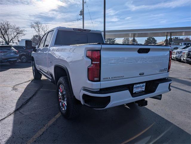 used 2024 Chevrolet Silverado 2500 car, priced at $73,490