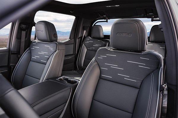 new 2026 GMC Sierra EV car, priced at $95,194