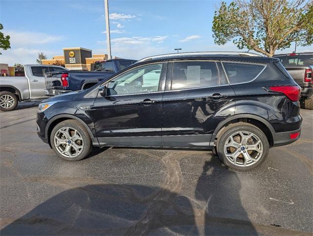 used 2019 Ford Escape car, priced at $22,993