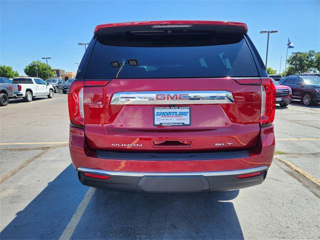 used 2021 GMC Yukon XL car, priced at $56,490