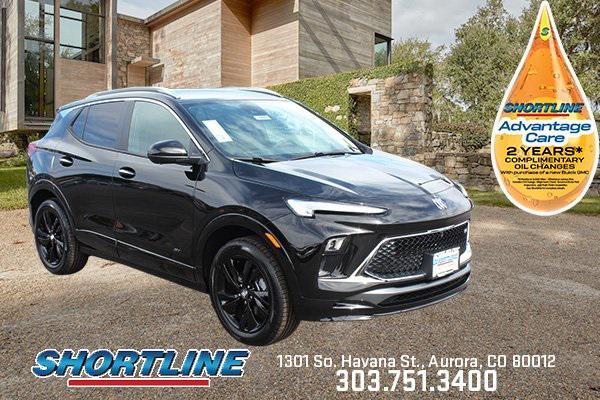 new 2026 Buick Encore GX car, priced at $30,529