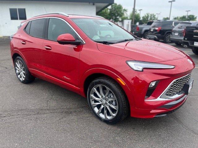 new 2026 Buick Encore GX car, priced at $39,025