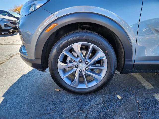 used 2023 Buick Encore GX car, priced at $20,550