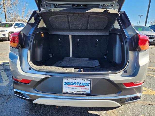 used 2023 Buick Encore GX car, priced at $20,550