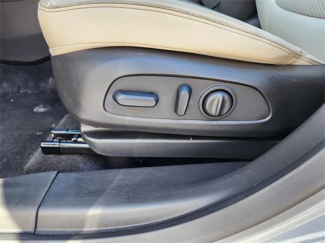 used 2023 Buick Encore GX car, priced at $20,550